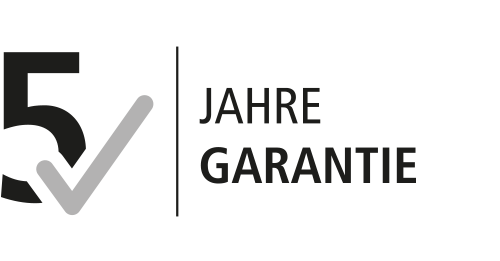 5 Jahre Garantie Logo Workflex